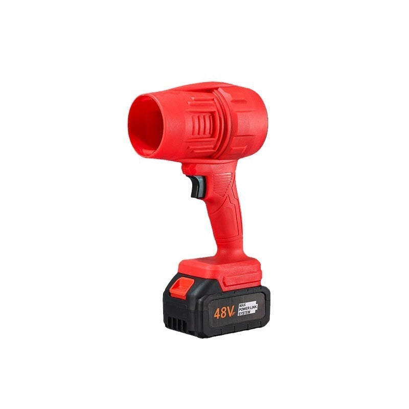 Rechargeable Air Blower Big Tree Industrial Portable Power Tools DIY Excellent for Home Garden Use